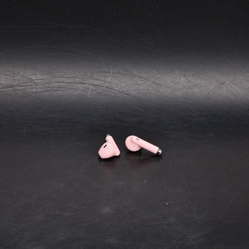 Bezdrátová sluchátka Drsaec J52 pink