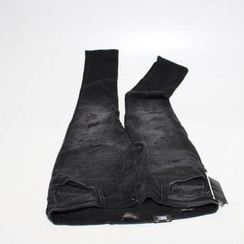 Pánské kalhoty Jack & Jones černé 36EUR