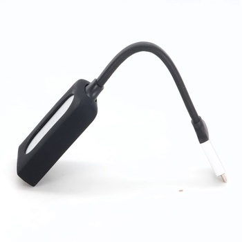 USB HUB pro Apple MacBook Satechi černý