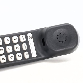 Pevný telefon Bisofice mini barva černá