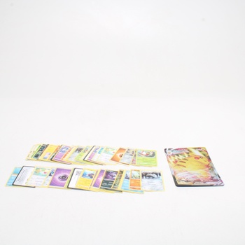 Zberateľské karty Pokémon 1423112