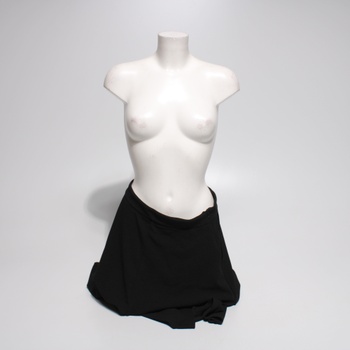 Dámská černá sukně Didk D9-skirt073-XL