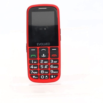 Mobilný telefón Evolveo SGM EP-850-EBR