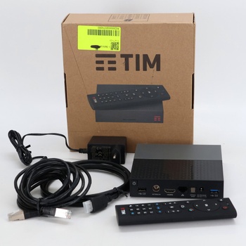 Set-top box TIM UZW4010TIM 