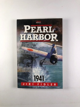 Jiří Fidler: Pearl Harbor 1941