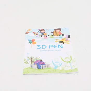 Šablony k 3D peru COPSD pro děti
