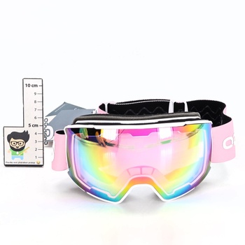 Lyžařské brýle Odoland s UV ochranou