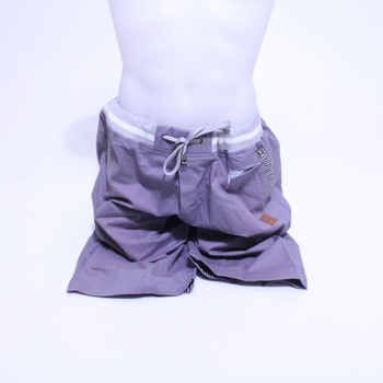 Pánske šortky JustSun fialové vel.XL