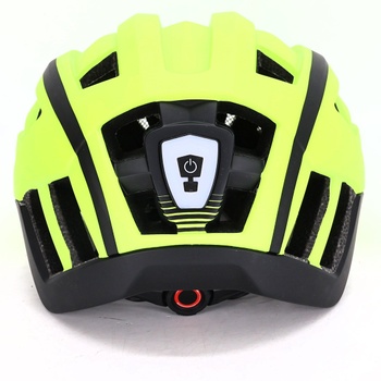 Cyklistická helma VICTGOAL žlutá vel. 57-62