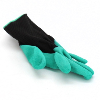 Pracovní rukavice Greyoe zelené 3 páry