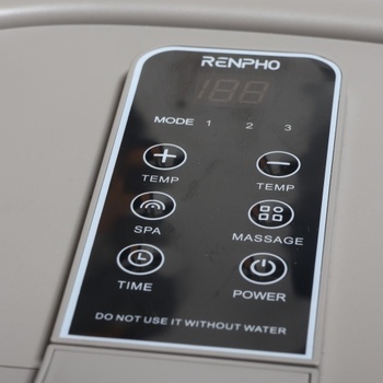 Masážní přístroj Renpho PUK-R-X001-WH