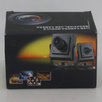 Bezdrátová IP kamera ELP IMX317