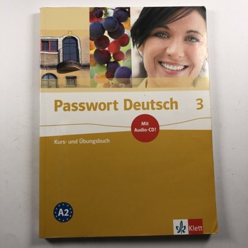 Passwort Deutsch 3: učebnice