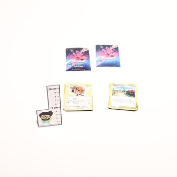 Sběratelské karty Pokémon 4252