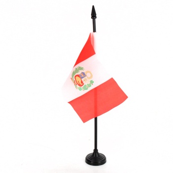 Stolní vlajka Peru Az Flag UB_161