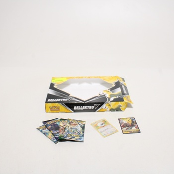 Sběratelské karty Pokémon 45381 