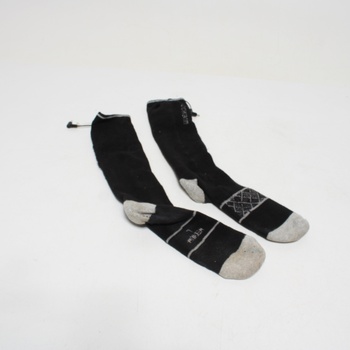 Vyhrievané ponožky Dr.warm SR02 Gram