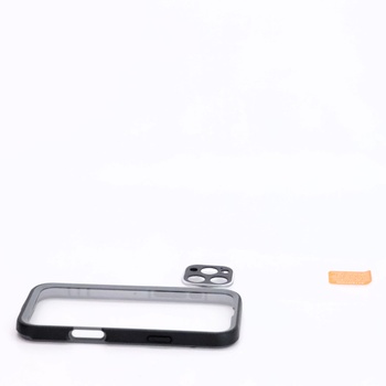 Obal Cozycase iPhone 16 Pre Max čierny