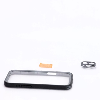 Obal Cozycase iPhone 16 Pre Max čierny