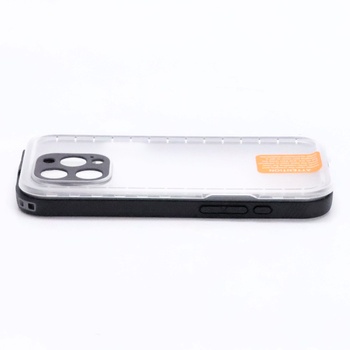 Obal Cozycase iPhone 16 Pre Max čierny