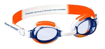 Flipper SwimSafe 1035 – plavecké brýle pro děti, s nastavitelným uzávěrem, UV ochranou a proti