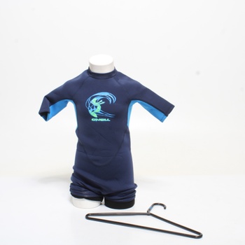 Dětský neoprenový oblek O´neill UK 6 modrý