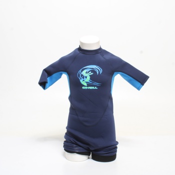 Detský neoprénový oblek O´neill UK 6 modrý