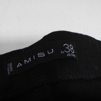 Dámské šortky Amisu černé 