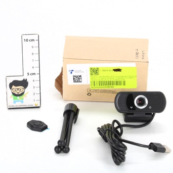 Webová kamera pro PC ToLuLu webcam 1080p 