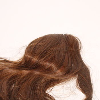 Predĺženie vlasov Porsmeer 65 cm tmavo hnedé