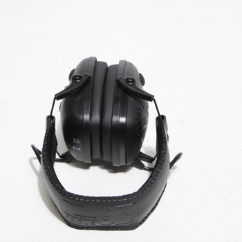 Ochrana sluchu Awesafe GF01-čierna