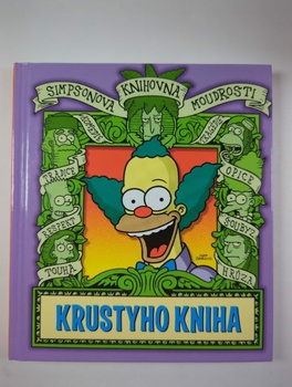 Simpsonova knihovna moudrosti: Krustyho kniha