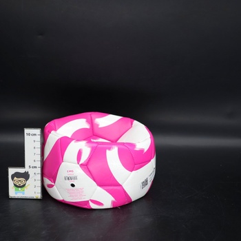 Fotbalový míč Adidas HZ6913 vel.3 růžový