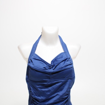 Jednodielne plavky Viottiset modré XL