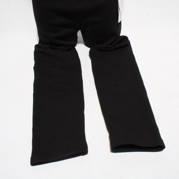 Těhotenské kalhoty Miduli černé vel.XL