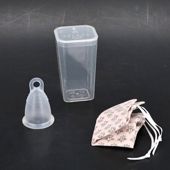 Menstruační kalíšek SELENACARE silikonový S