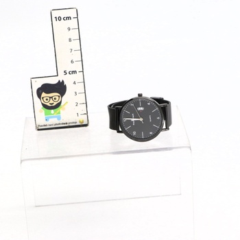 Pánské hodinky MICGIGI MG-dd00110-A černé