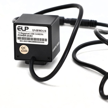 IP kamera Svpro 13 MP USB černá