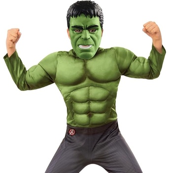Detský kostým Rubie's 700686_S Hulk, vel.134