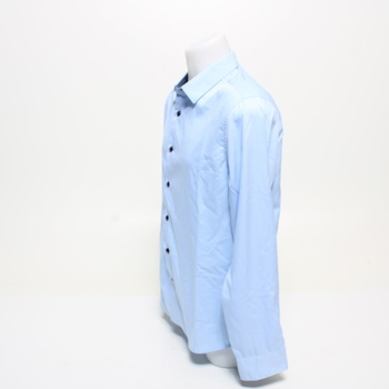 Pánská košile Meilicloth M modrá