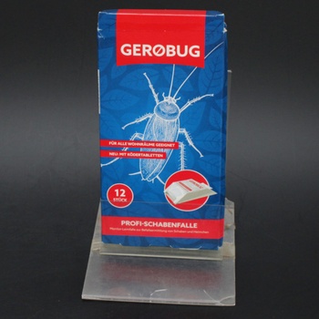 Profesionální past na hmyz Gerobug