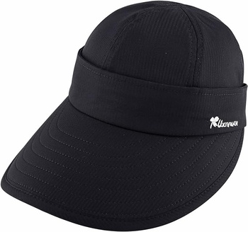 Dámský klobouk CHIC DIARY černá barva