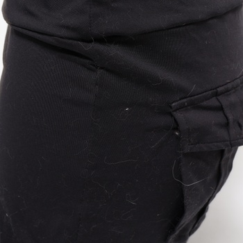 Černé sportovní kalhoty Nuofengkudu vel. M