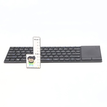 Bezdrátová klávesnice Rii ‎K22BT