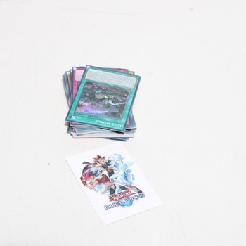 Zberateľské karty Yu-Gi-Oh DISMRP