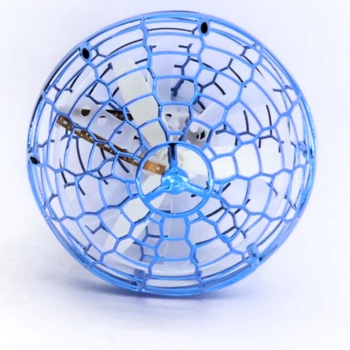 LED létající míč z ABS OKKIDY 