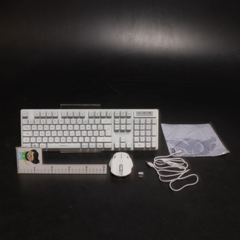 Herná klávesnica a myš Empire Gaming RF800 W