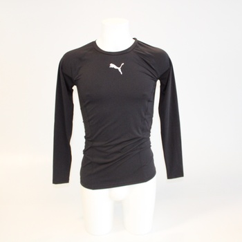 Funkčné tričko Puma čierne 655920