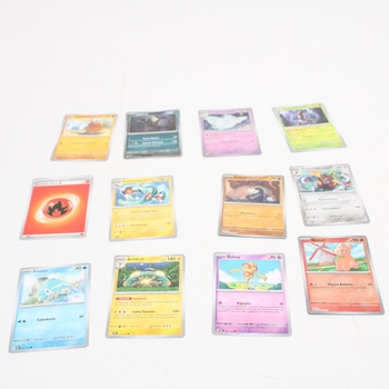 Zberateľské karty Pokémon 186-60367