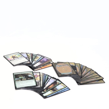 Sběratelské karty Magic The Gathering 3 pack